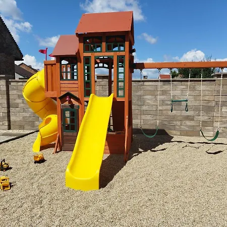 Maison d'hôtes Turisticka Buck** Tornala